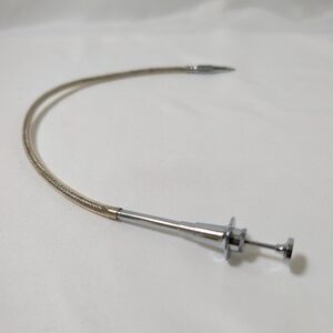 Vintage Japan Mechanical Camera Cable Release Shutter Release Cable Flexible Loc